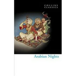 ISBN Arabian Nights livre Roman Anglais
