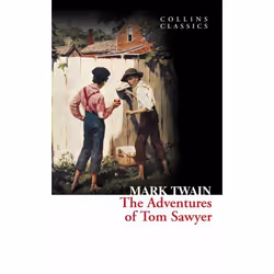ISBN The Adventures of Tom Sawyer (Collins Classics), Livre broché, 288 pages