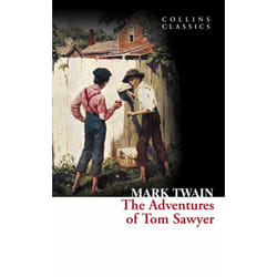 ISBN The Adventures of Tom Sawyer (Collins Classics) livre