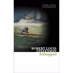 ISBN Kidnapped, Roman, Anglais, Livre broché, 320 pages