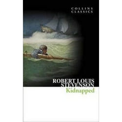ISBN Kidnapped livre Roman Anglais