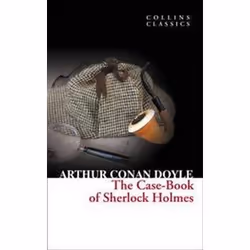 ISBN Casebook of Sherlock Holmes, Roman, Anglais, 320 pages