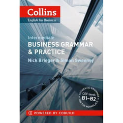 Business Grammar & Practice Intermediate