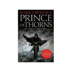 ISBN Prince of Thorns: Broken Empire 1 livre Fantaisie Anglais