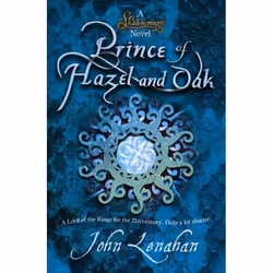 ISBN Prince of Hazel and Oak (Shadowmagic, Book 2), Livre broché, 288 pages