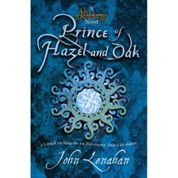 ISBN Prince of Hazel and Oak (Shadowmagic, Book 2) livre