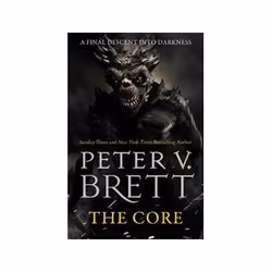 ISBN Core: The Demon Cycle: Book 5, Fantaisie, Anglais, 880 pages