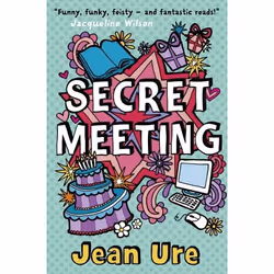 ISBN Secret Meeting, Livre broché, 192 pages