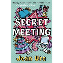 ISBN Secret Meeting livre
