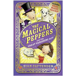 ISBN The Magical Peppers and the Great Vanishing Act livre