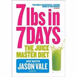 ISBN 7lbs in 7 Days : The Juice Master Diet, Anglais
