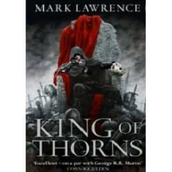 ISBN King of Thorns livre Fantaisie Anglais