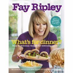 ISBN What’s for Dinner?: Easy and delicious recipes for everyday cooking, 240 pages