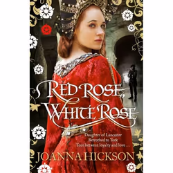 ISBN Red Rose, White Rose, Livre broché, 544 pages