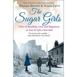 ISBN The Sugar Girls: Tales of Hardship, Love and Happiness in Tate & Lyle’s East End livre