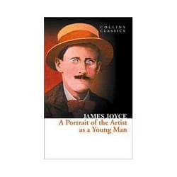 ISBN Portrait of the Artist as a Young Man livre Roman Anglais