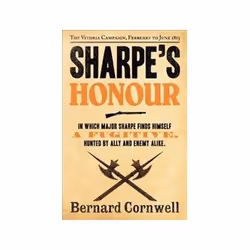 ISBN Sharpe's Honour: Richard Sharpe and the Vitoria Campaign, February to June 1813, Roman, Anglais, Livre broché, 384 pages