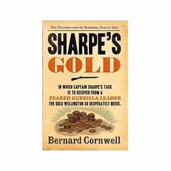 ISBN Sharpe's Gold: The Destruction of Almeida, August 1810: 9, Roman, Anglais, Livre broché, 306 pages