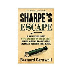 ISBN Sharpe's Escape: Richard Sharpe and the Bussaco Campaign, 1811
