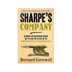 ISBN Sharpe's Company: The Siege of Badajoz, January to April 1812: 13, Roman, Anglais, Livre broché, 336 pages