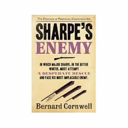 ISBN Sharpe's Enemy: Richard Sharpe and the Defence of Portugal, Christmas 1812, Roman, Anglais, Livre broché, 400 pages