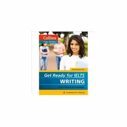 ISBN Collins Get Ready for IELTS Writing, Education, Anglais