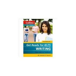 Get Ready For Ielts - Writing: Ielts 4+ (A2+) (Collins English For Ielts) (Paperback)