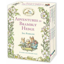 ISBN Adventures in Brambly Hedge livre Couverture rigide