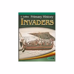 ISBN Primary History - Invaders, histoire, Anglais, 72 pages