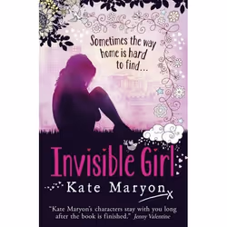 ISBN Invisible Girl, Livre broché, 272 pages