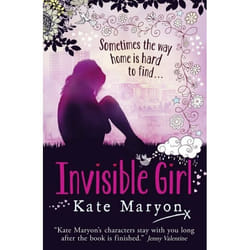 ISBN Invisible Girl livre