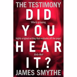 ISBN The Testimony, Livre broché, 416 pages
