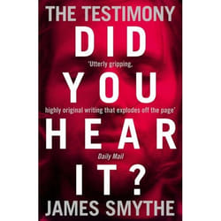 ISBN The Testimony livre Livre broché 416 pages