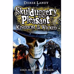 ISBN Kingdom of the Wicked, Anglais, Couverture rigide, 607 pages