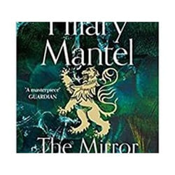 ISBN Mirros and the Light livre Roman Anglais
