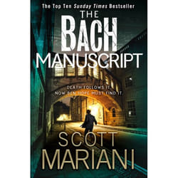 ISBN The Bach Manuscript (Ben Hope, Book 16) livre