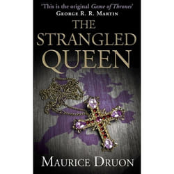 ISBN The Strangled Queen (The Accursed Kings, Book 2) livre
