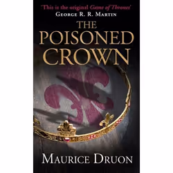 ISBN The Poisoned Crown (The Accursed Kings, Book 3), Livre broché, 320 pages