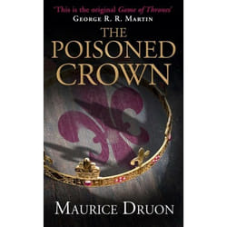 ISBN The Poisoned Crown (The Accursed Kings, Book 3) livre
