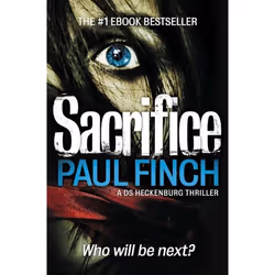 ISBN Sacrifice (Detective Mark Heckenburg, Book 2), Livre broché, 464 pages