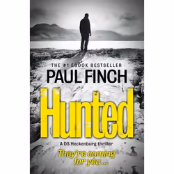 ISBN Hunted (Detective Mark Heckenburg, Book 5), Livre broché, 432 pages