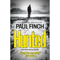 ISBN Hunted (Detective Mark Heckenburg, Book 5) livre