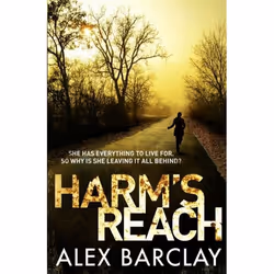 ISBN Harm’s Reach, Livre broché, 412 pages