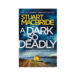 ISBN Dark So Deadly livre thriller Anglais