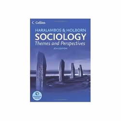 ISBN Sociology 8e: Themes and Perspectives, société, Anglais, Livre broché, 992 pages