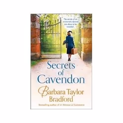 ISBN Secrets of Cavendon, Roman, Anglais, Livre broché, 400 pages