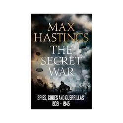 ISBN Secret War livre politique Anglais Livre broché 640 pages