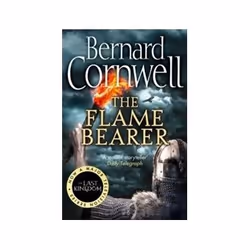 ISBN Flame Bearer: The Last Kingdom 10, Roman, Anglais, 336 pages