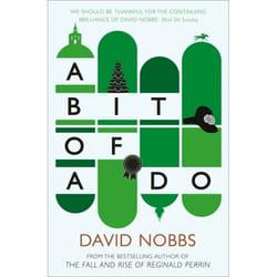 ISBN A Bit of a Do livre Paperback (Print-on-demand) 400 pages