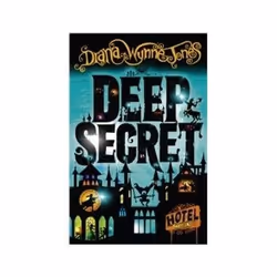 ISBN Deep Secret, Fantaisie, Anglais, 480 pages